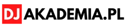 dj akademia logo