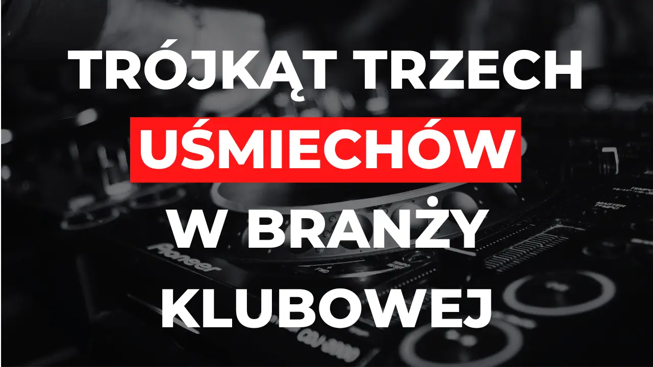 trójkąt trzech uśmiechów