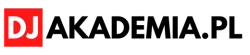 dj akademia logo